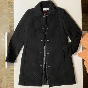 Calvin Klein Quilted Winter Coat